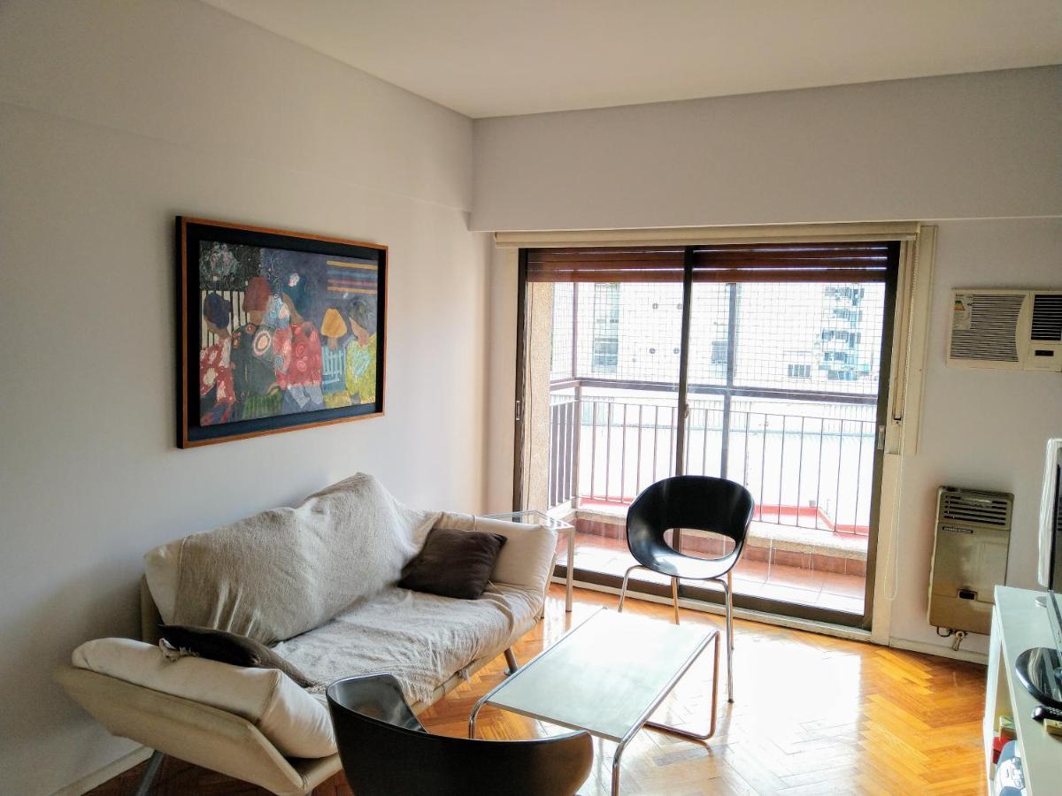Cozy Apartment In Recoleta I Buenos Aires Exterior foto