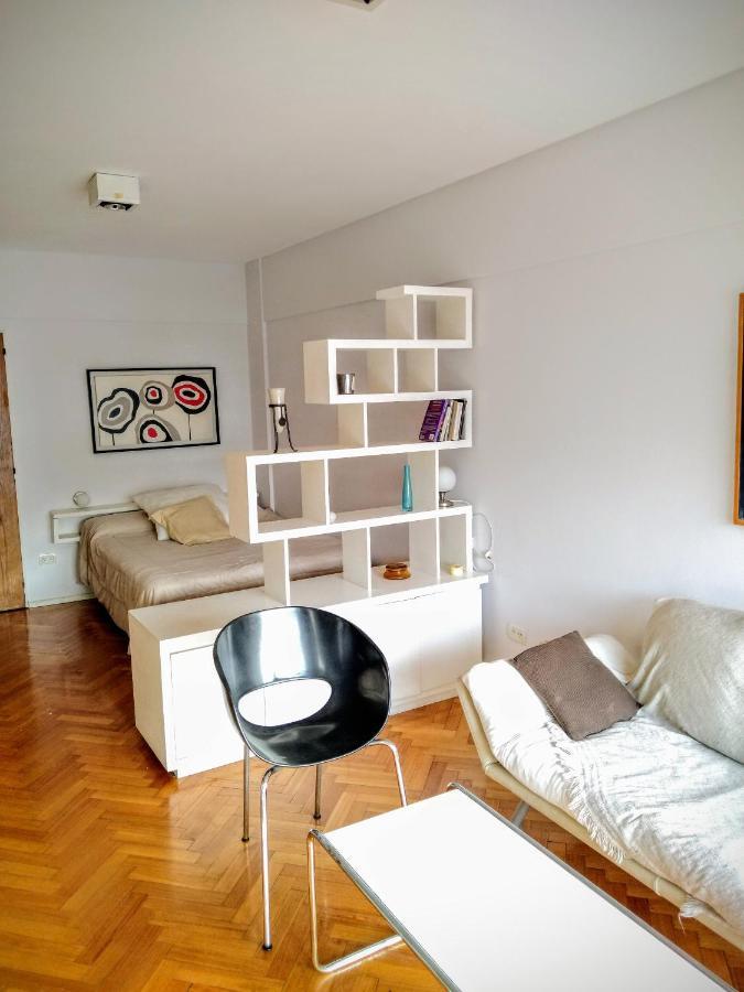 Cozy Apartment In Recoleta I Buenos Aires Exterior foto