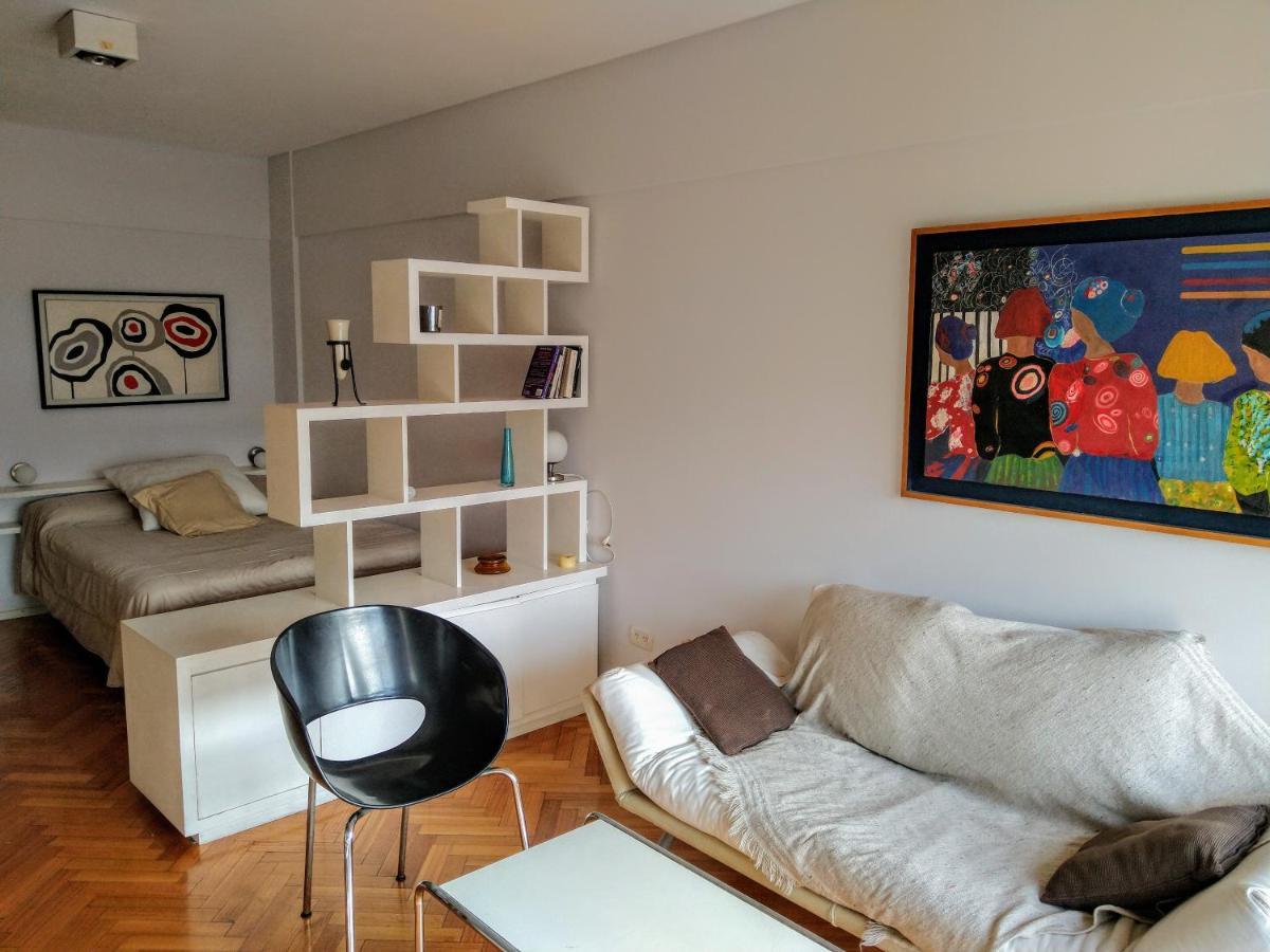 Cozy Apartment In Recoleta I Buenos Aires Exterior foto