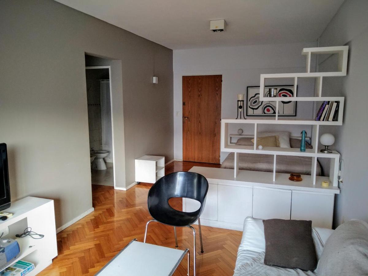 Cozy Apartment In Recoleta I Buenos Aires Exterior foto