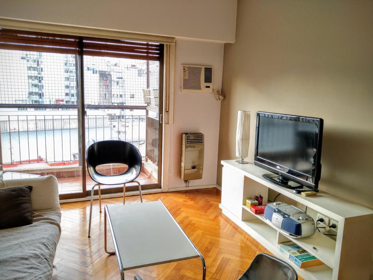 Cozy Apartment In Recoleta I Buenos Aires Exterior foto